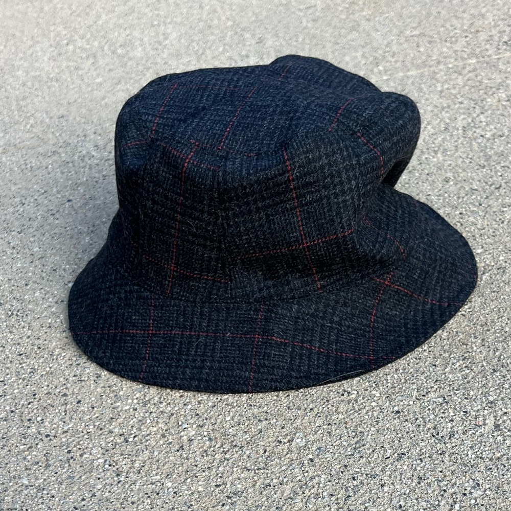 NWOT Dolce & Gabbana Wool Blend Bucket Hat size 59